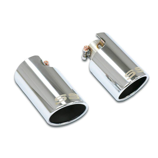 Sorties d'échappement Supersprint pour TOYOTA YARIS 1.6i Turbo GR Circuit 4WD (261 Hp - modèles avec GPF) 2020 -> 2024