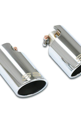 Sorties d'échappement Supersprint pour TOYOTA YARIS 1.6i Turbo GR Circuit 4WD (261 Hp - modèles avec GPF) 2020 -> 2024