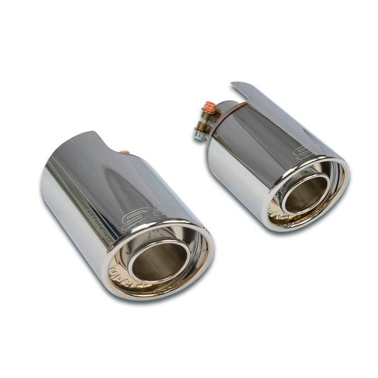 Sorties d'échappement "Backfire" Supersprint pour TOYOTA YARIS 1.6i Turbo GR Circuit 4WD (261 Hp - modèles avec GPF) 2020 -> 2024