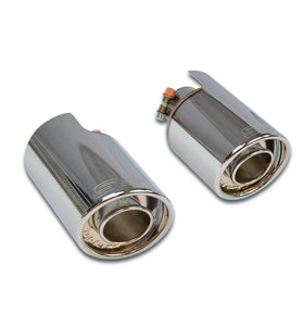 Sorties d'échappement "Backfire" Supersprint pour TOYOTA YARIS 1.6i Turbo GR Circuit 4WD (261 Hp - modèles avec GPF) 2020 -> 2024