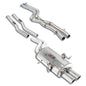 Ligne d'échappement Race Sound package Supersprint pour BMW E46 325i (Berline - Break) ' 01 ->