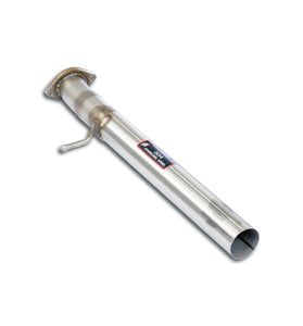 Tube central Supersprint pour TOYOTA YARIS 1.6i Turbo GR Circuit 4WD (261 Hp - modèles avec GPF) 2020 -> 2024