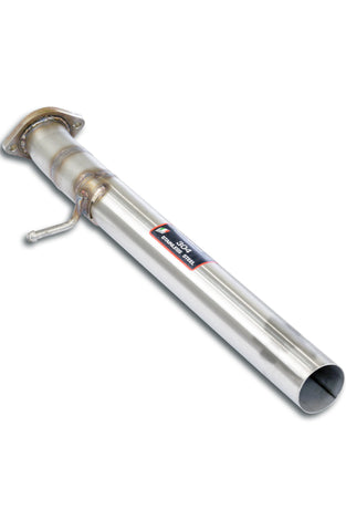 Tube central Supersprint pour TOYOTA YARIS 1.6i Turbo GR Circuit 4WD (261 Hp - modèles avec GPF) 2020 -> 2024