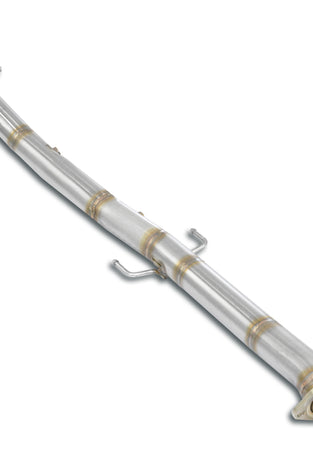 Tube avant (Suppression GPF) Supersprint pour TOYOTA YARIS 1.6i Turbo GR Circuit 4WD (261 Hp - modèles avec GPF) 2020 -> 2024