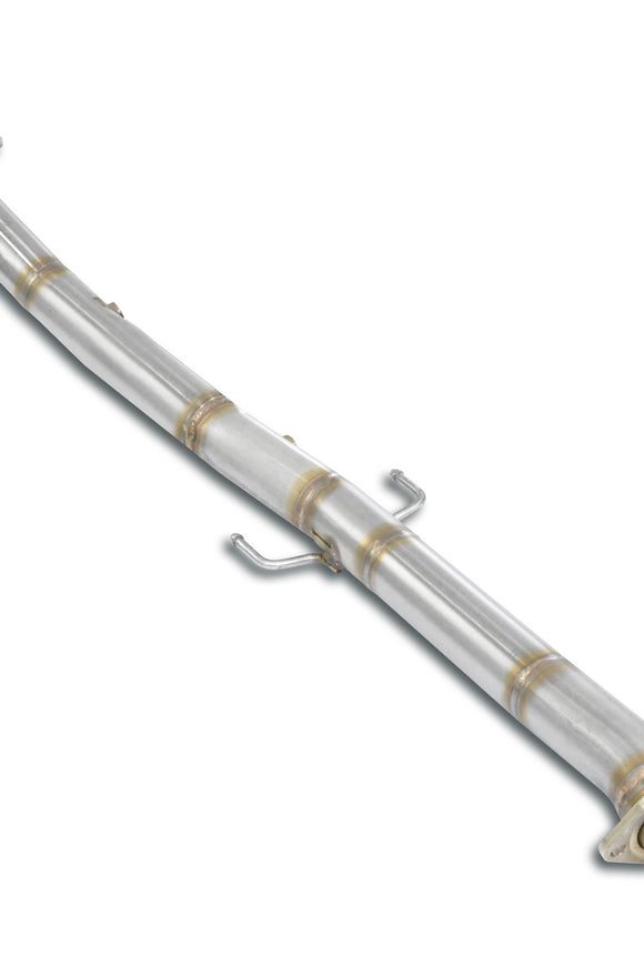 Tube avant (Suppression GPF) Supersprint pour TOYOTA YARIS 1.6i Turbo GR Circuit 4WD (261 Hp - modèles avec GPF) 2020 -> 2024