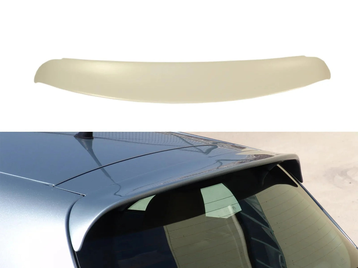 Aileron de toit pour Alfa Romeo 147 - MS accessoires Auto