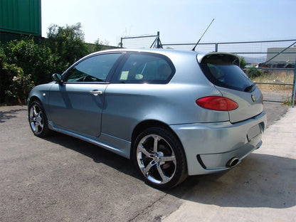 Aileron de toit pour Alfa Romeo 147 - MS accessoires Auto