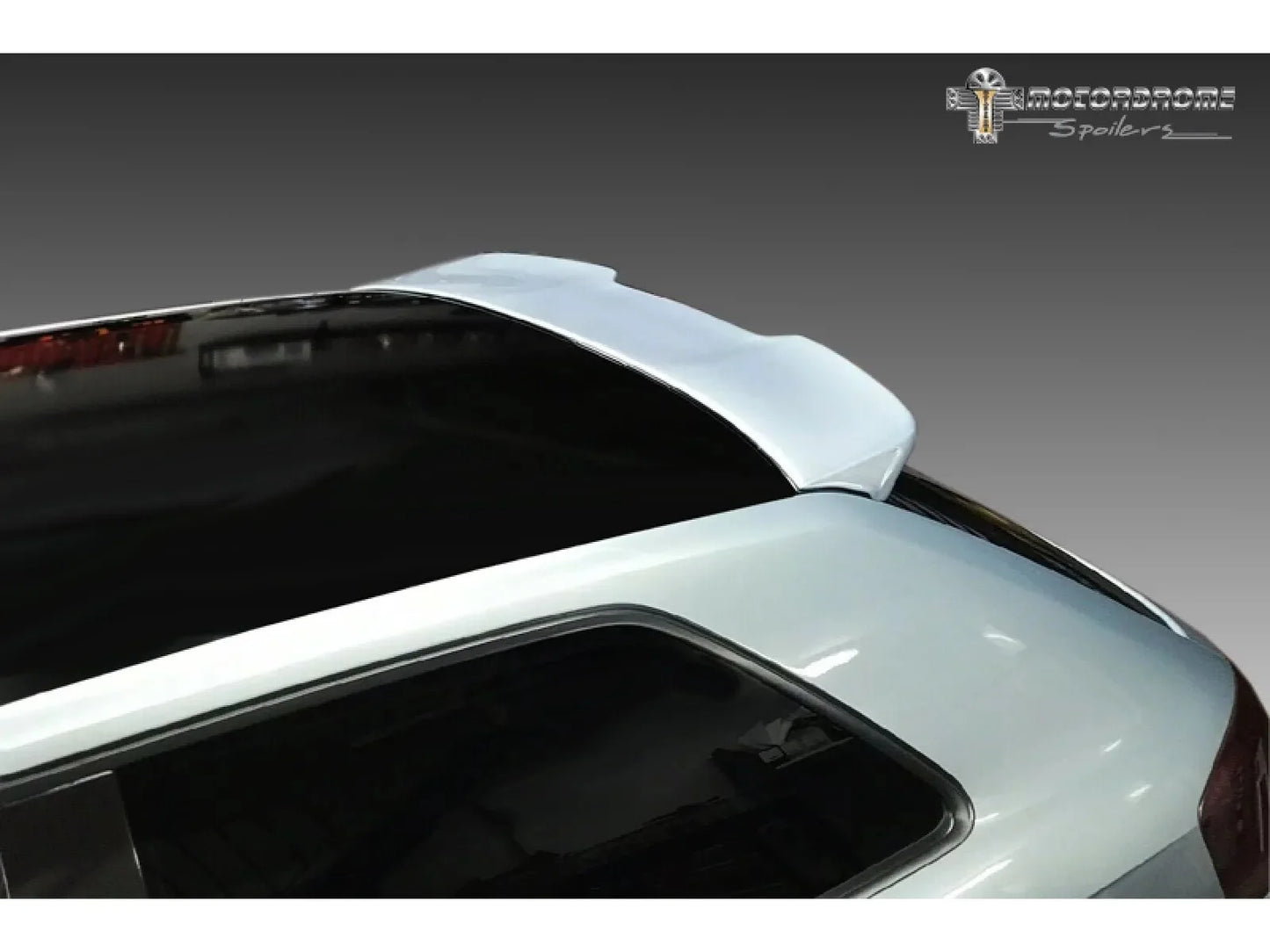 Aileron de toit pour Audi A3 8P Hatchback style GT (2003-2012) - MS accessoires Auto