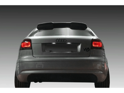 Aileron de toit pour Audi A3 8P Hatchback style GT (2003-2012) - MS accessoires Auto
