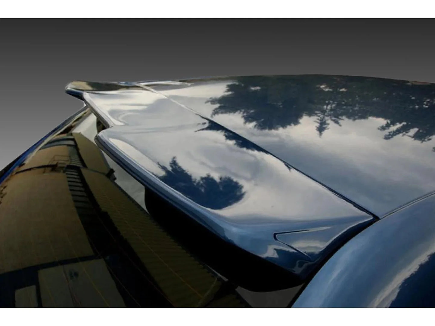 Aileron de toit pour Audi A3 8P Sportback style GT (2005-2012) - MS accessoires Auto