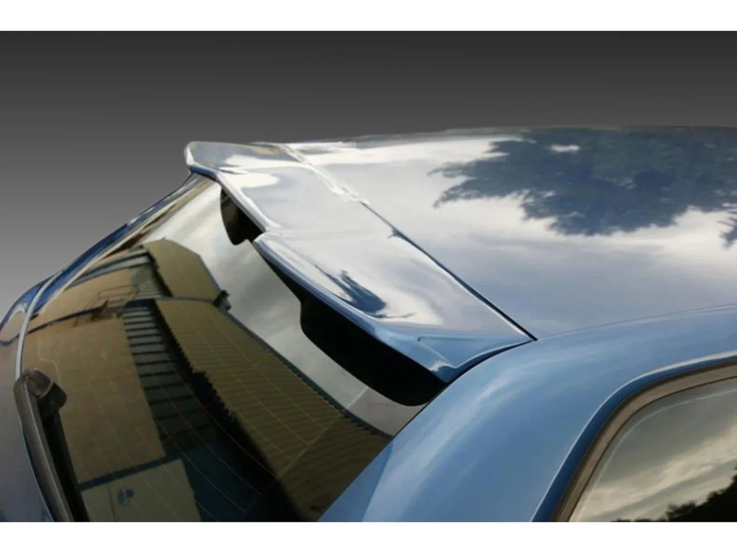 Aileron de toit pour Audi A3 8P Sportback style GT (2005-2012) - MS accessoires Auto