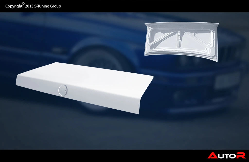 TRUNK BOX FOR BMW E30