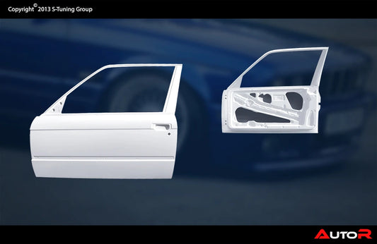 RIGHT / LEFT DOOR SET FOR BMW E30