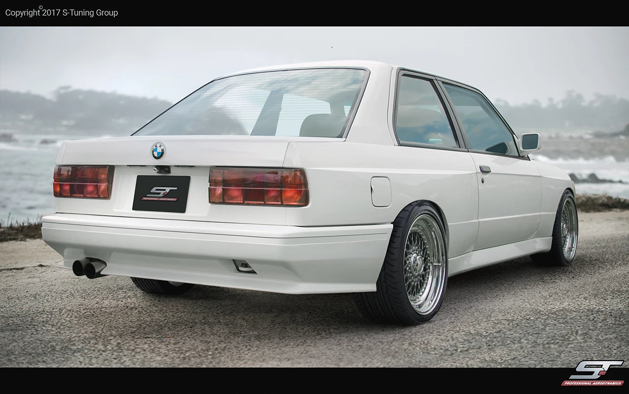 V1 WIDE BODY KIT FOR BMW E30