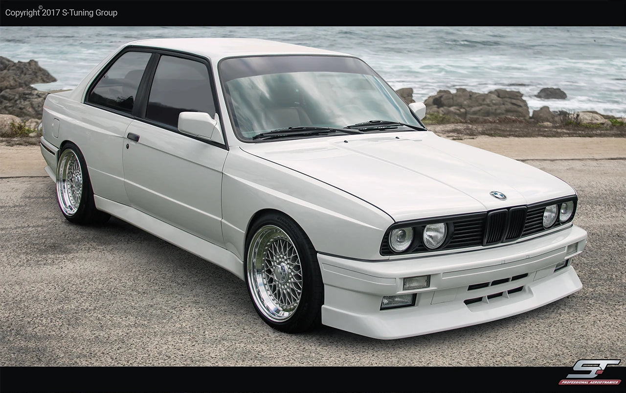V1 WIDE BODY KIT FOR BMW E30
