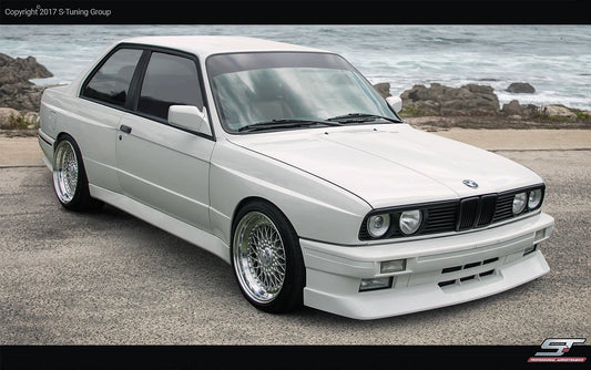 V1 WIDE BODY KIT FOR BMW E30