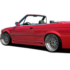 Kit Carrosserie BMW Série 3 E30 (87-94)
