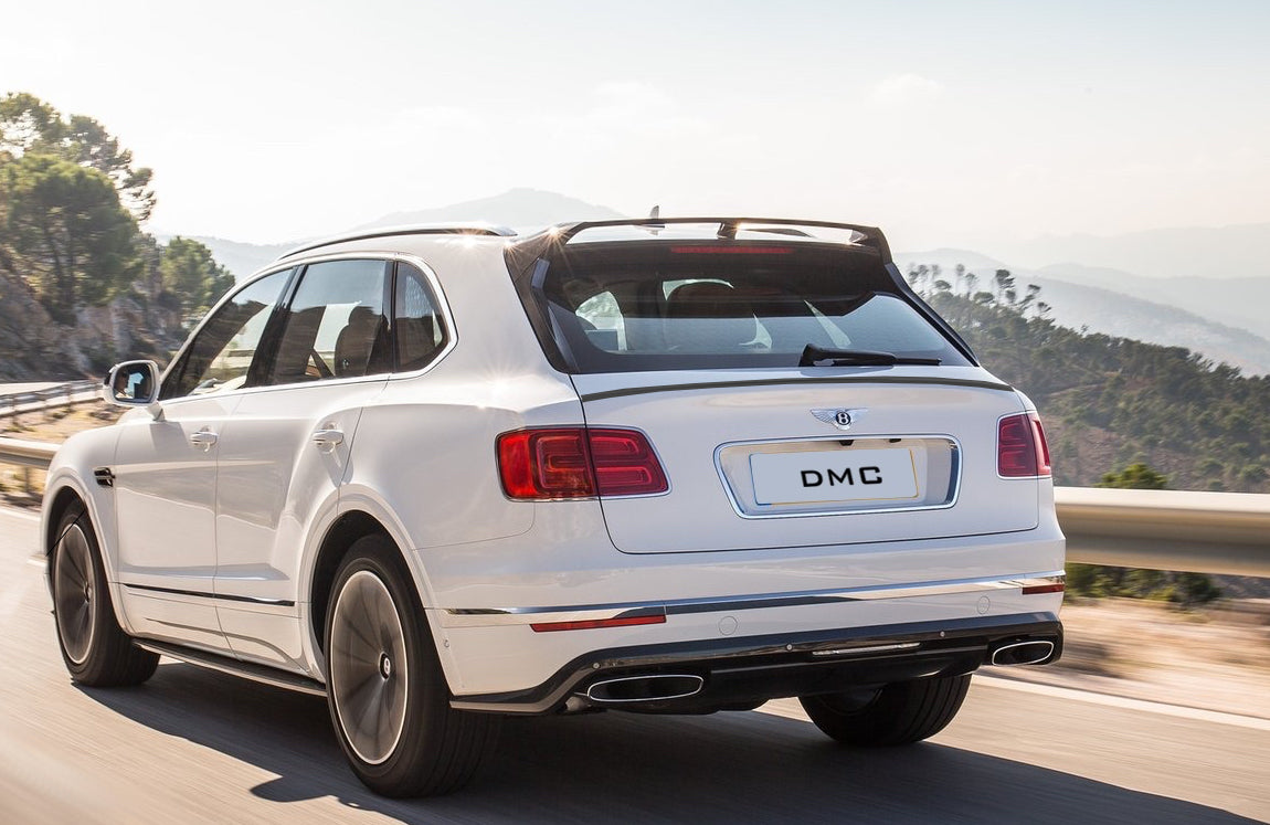 Kit carrosserie large de DMC pour Bentley Bentayga