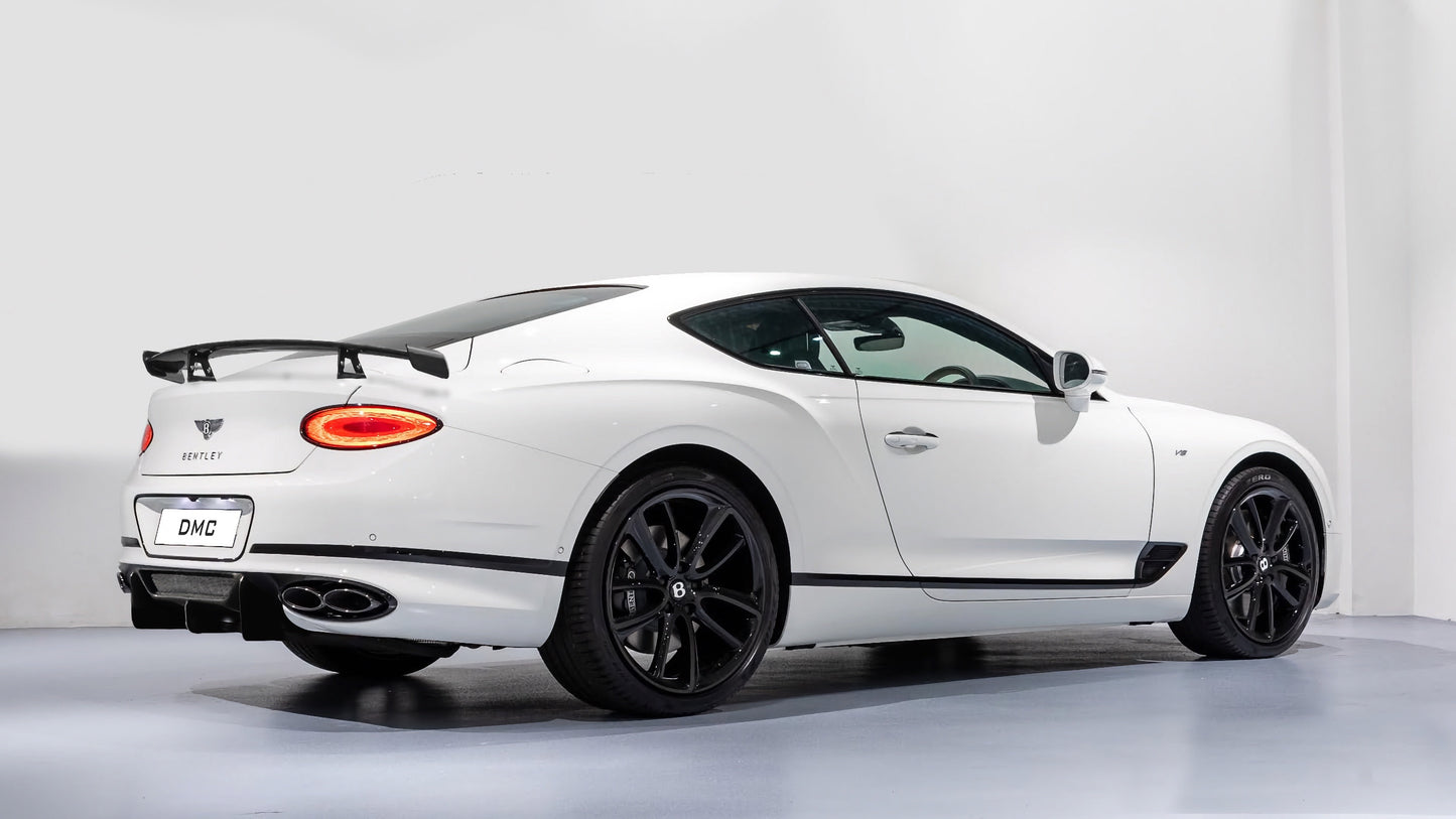 Aileron arrière en fibre de carbone de DMC pour Bentley Continental GT Coupé et GTC Cabriolet 2021+