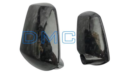 Rétroviseurs latéraux en fibre de carbone DMC « 50e anniversaire » pour Lamborghini Aventador d'origine