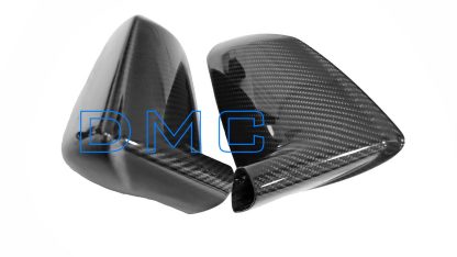 Rétroviseurs latéraux en fibre de carbone DMC « 50e anniversaire » pour Lamborghini Aventador d'origine