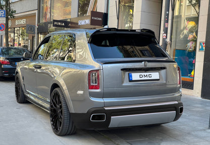 Aileron de coffre en fibre de carbone de DMC pour Rolls Royce Cullinan Black Badge