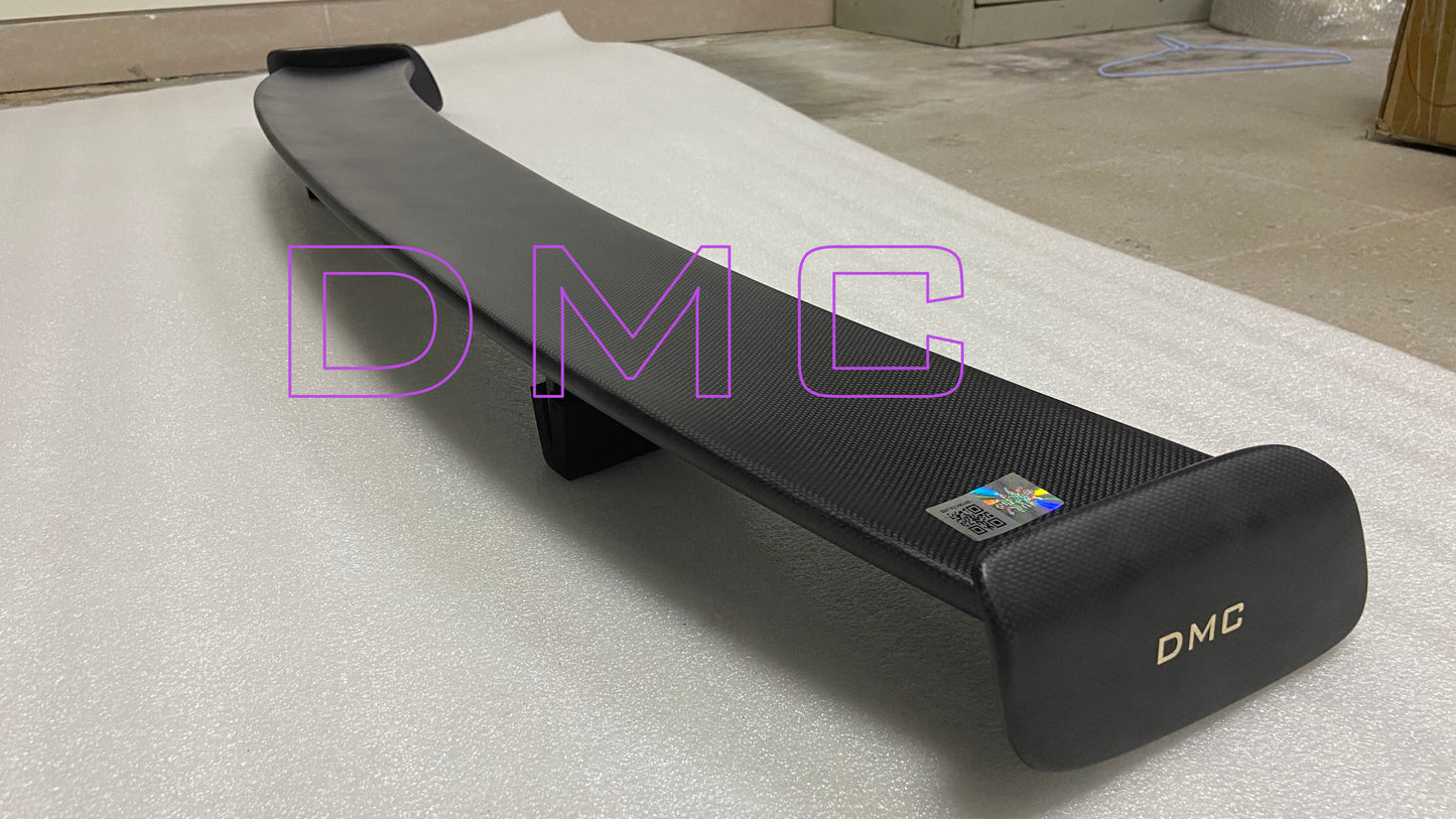 Aileron arrière en fibre de carbone de DMC pour Maserati MC20 Coupé et Spider Cielo