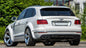 Extensions d'ailes de DMC pour Bentley Bentayga
