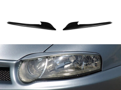Paupières de phares pour Alfa Romeo 147 (2000 - 2004) - MS accessoires Auto