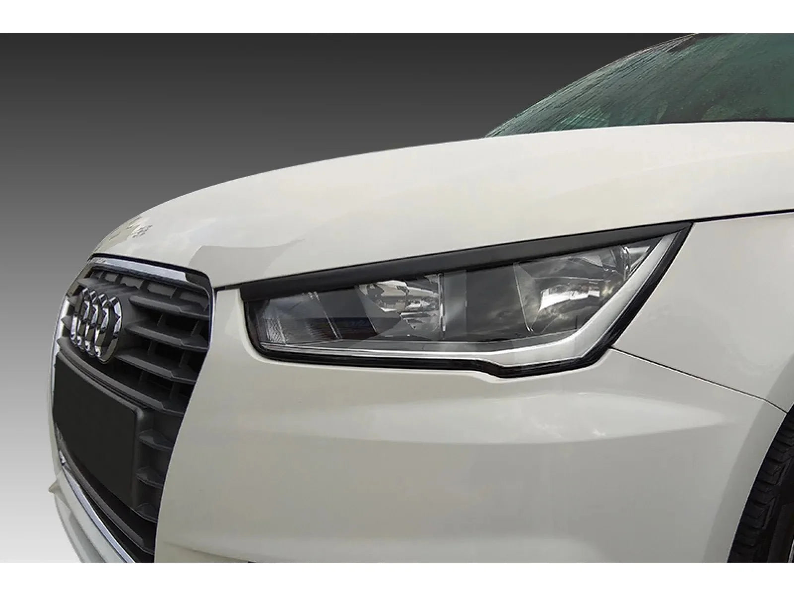 2 Paupières de phares pour Audi A1 8X (2010-2018) - MS accessoires Auto
