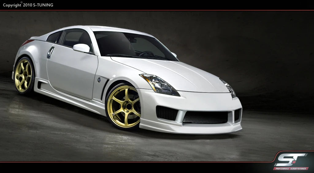 PARE CHOCS AVANT NISSAN 350Z 2003 - 2009