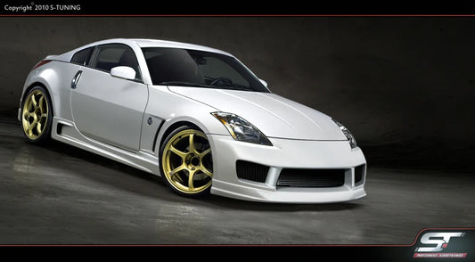 PARE CHOCS AVANT NISSAN 350Z 2003 - 2009
