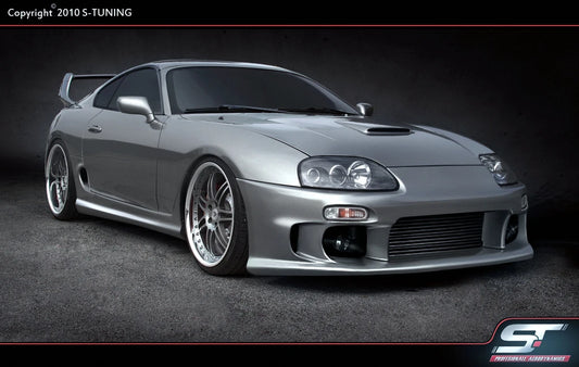 FRONT BUMPER FOR TOYOTA SUPRA
