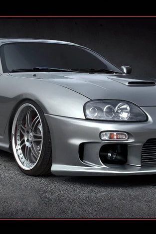 PARE CHOCS AVANT POUR TOYOTA SUPRA