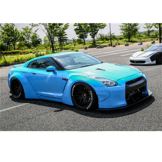 Kit carrosserie pour Nissan GTR R35 2012 - 2016
