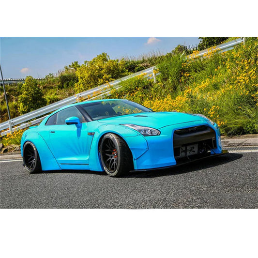 Kit carrosserie pour Nissan GTR R35 2012 - 2016