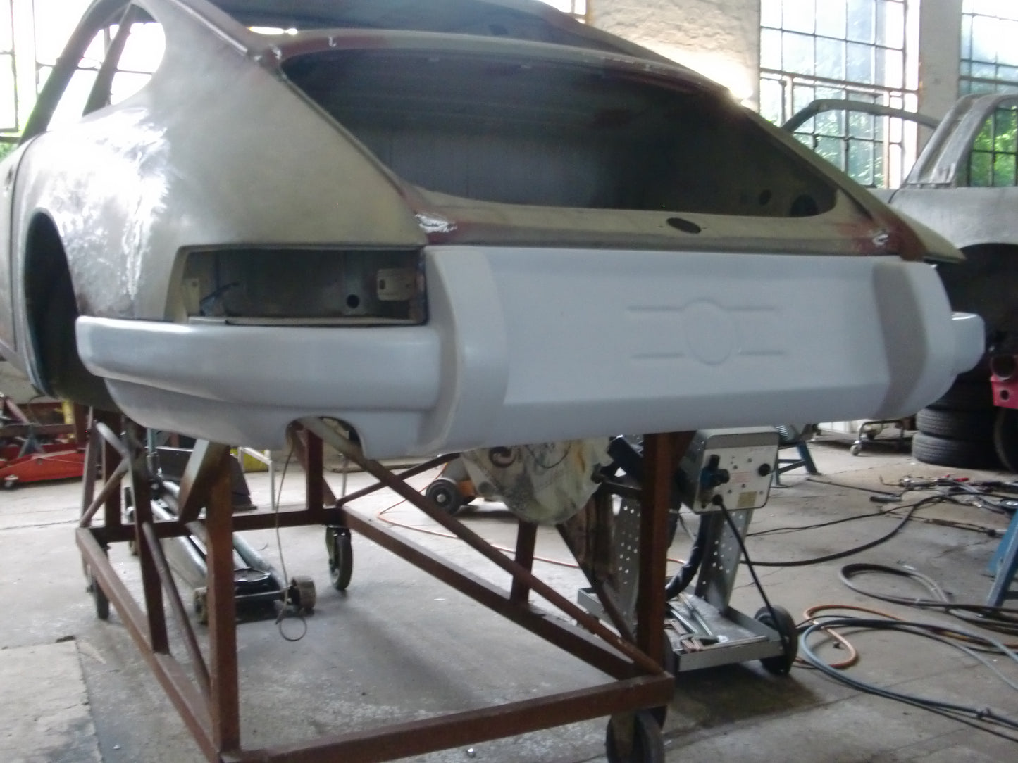 Kit carrosserie pour Porsche 911 964 RS 1988 - 1993 carrera 2.7