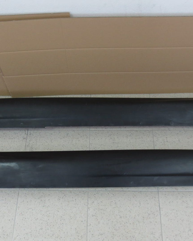 Bas de caisse latéraux pour Porsche Boxster 986 (96-04) – Look GT3