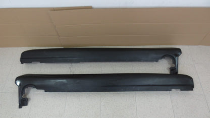 Bas de caisse latéraux pour Porsche Boxster 986 (96-04) – Look GT3
