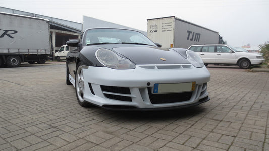 Pare chocs avant pour Porsche Boxster 986 (96-04) – Type Sport