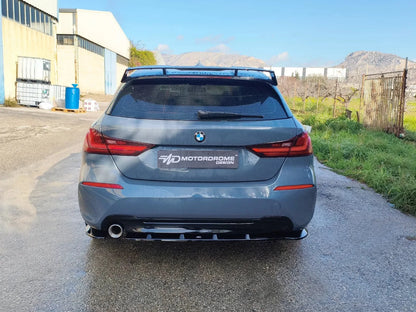 Lame de pare chocs arrière pour BMW Série 1 F40 - MS accessoires Auto