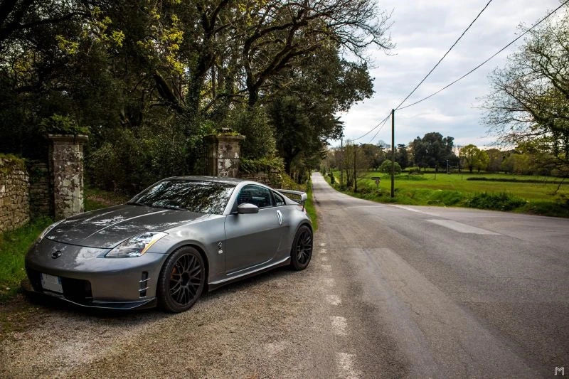 PARE CHOCS AVANT NISSAN 350Z STYLE NISMO V2 2003 - 2009