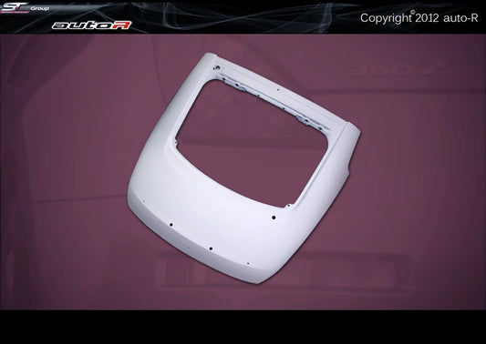 COUVERCLE DE COFFRE NISSAN 350Z 2003 - 2009