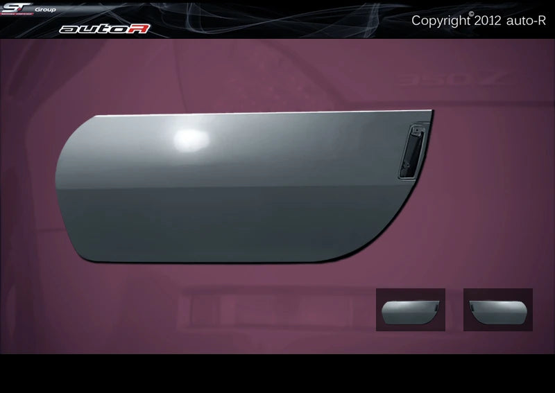 PORTES DROITE / GAUCHE POUR NISSAN 350Z 2003 - 2009