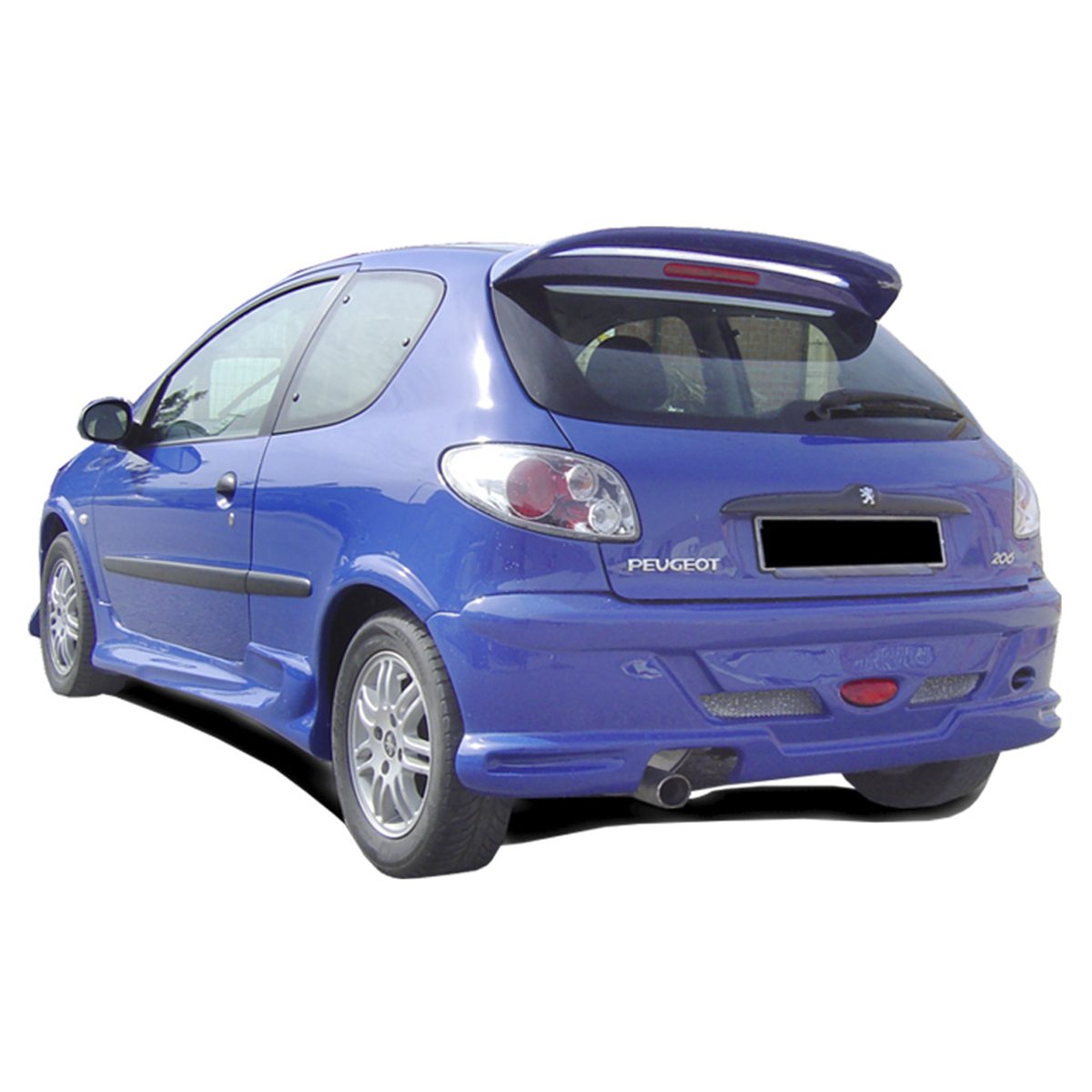 Kit carrosserie pour Peugeot 206 (98-08) – Look Cobra