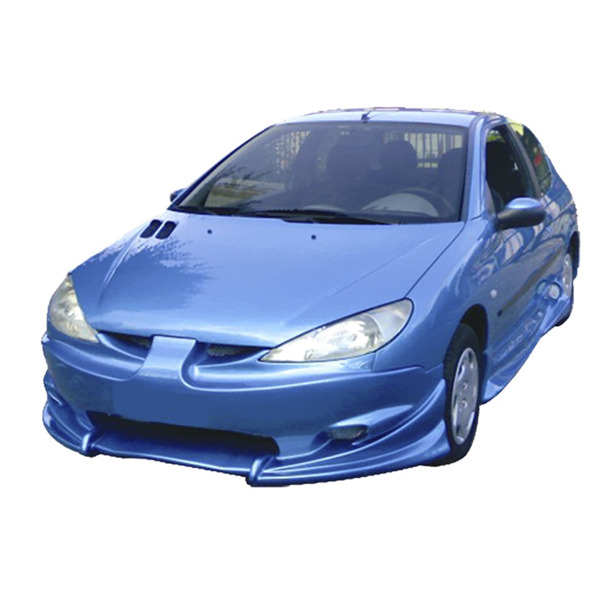 Kit carrosserie pour Peugeot 206 (98-08)