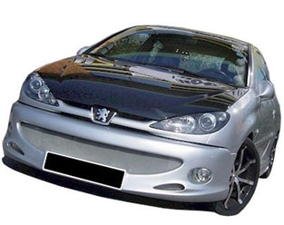 Pare chocs avant pour Peugeot 206 (98-08) – look GT