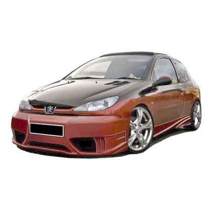 Kit carrosserie pour Peugeot 206 (98-08) – Look Modena