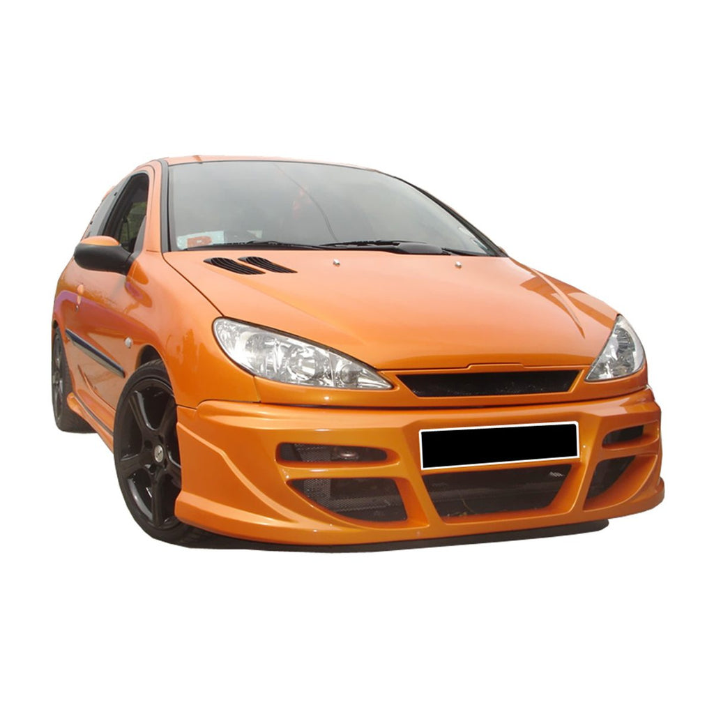 Kit carrosserie pour Peugeot 206 (98-08) –  Look Superior