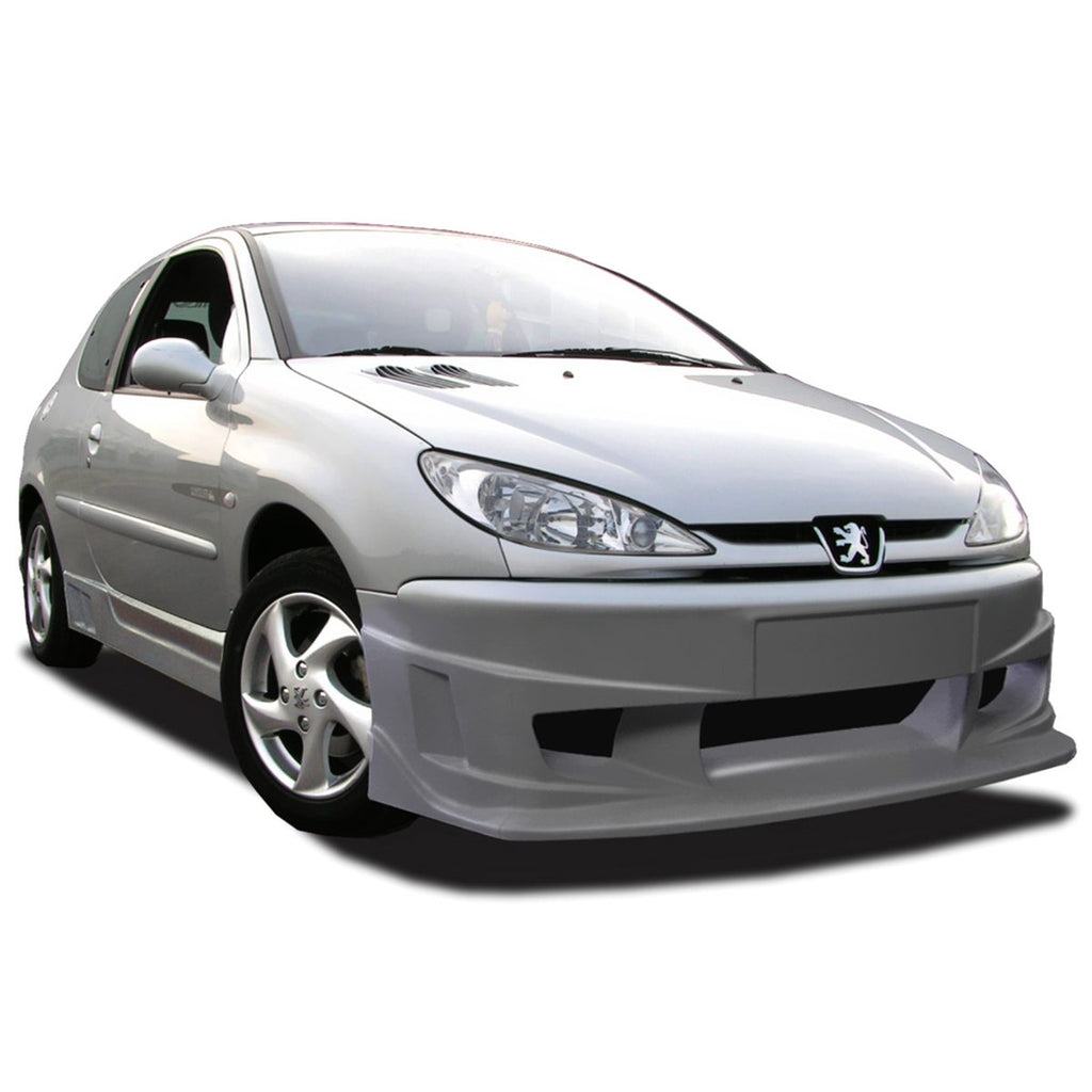 Kit carrosserie pour Peugeot 206 (98-08) – Look Wilder